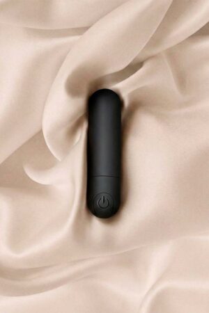 Vibrador Intt Mini Bullet Preto