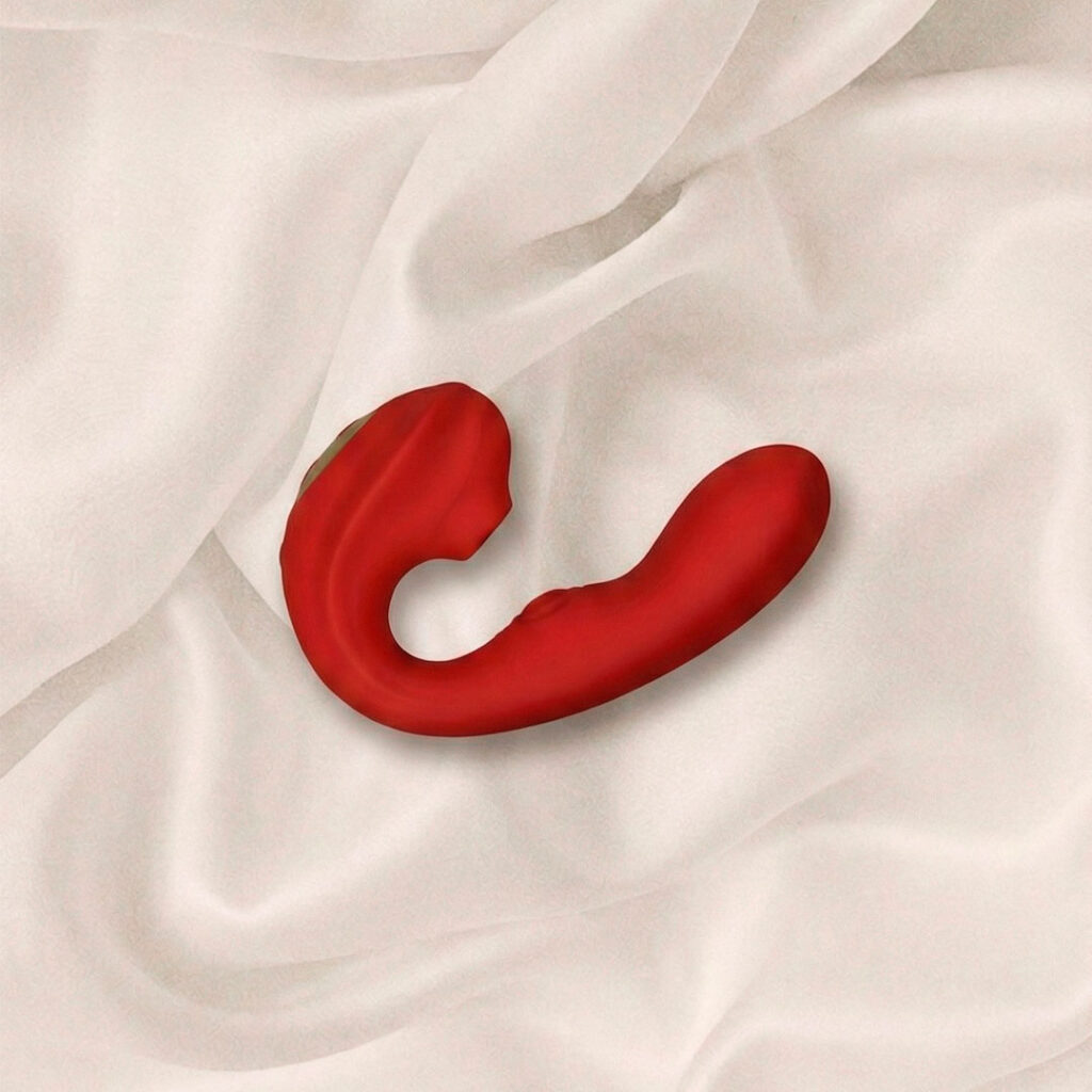 Orgasmic Vermelho (1)