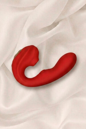 Orgasmic Vermelho