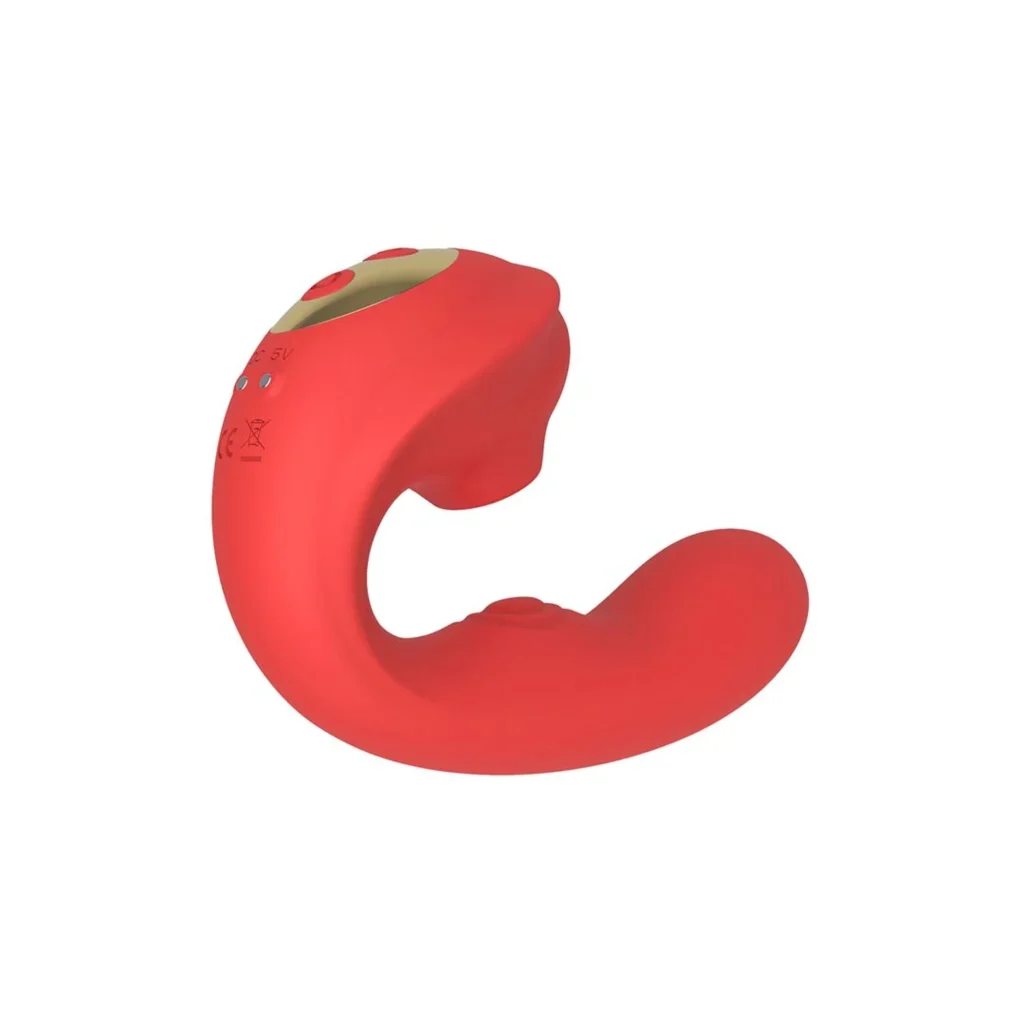 Orgasmic Vermelho (5)