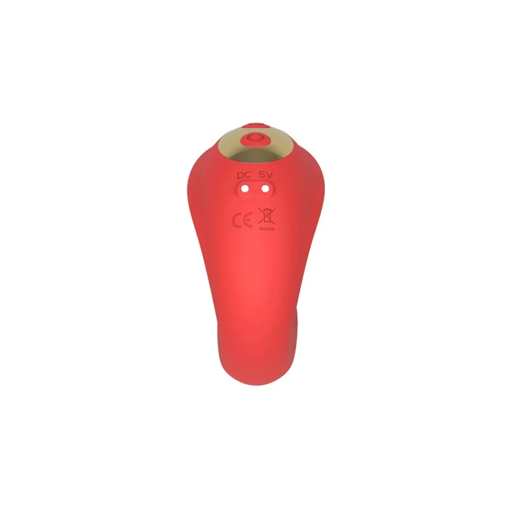 Orgasmic Vermelho (7)