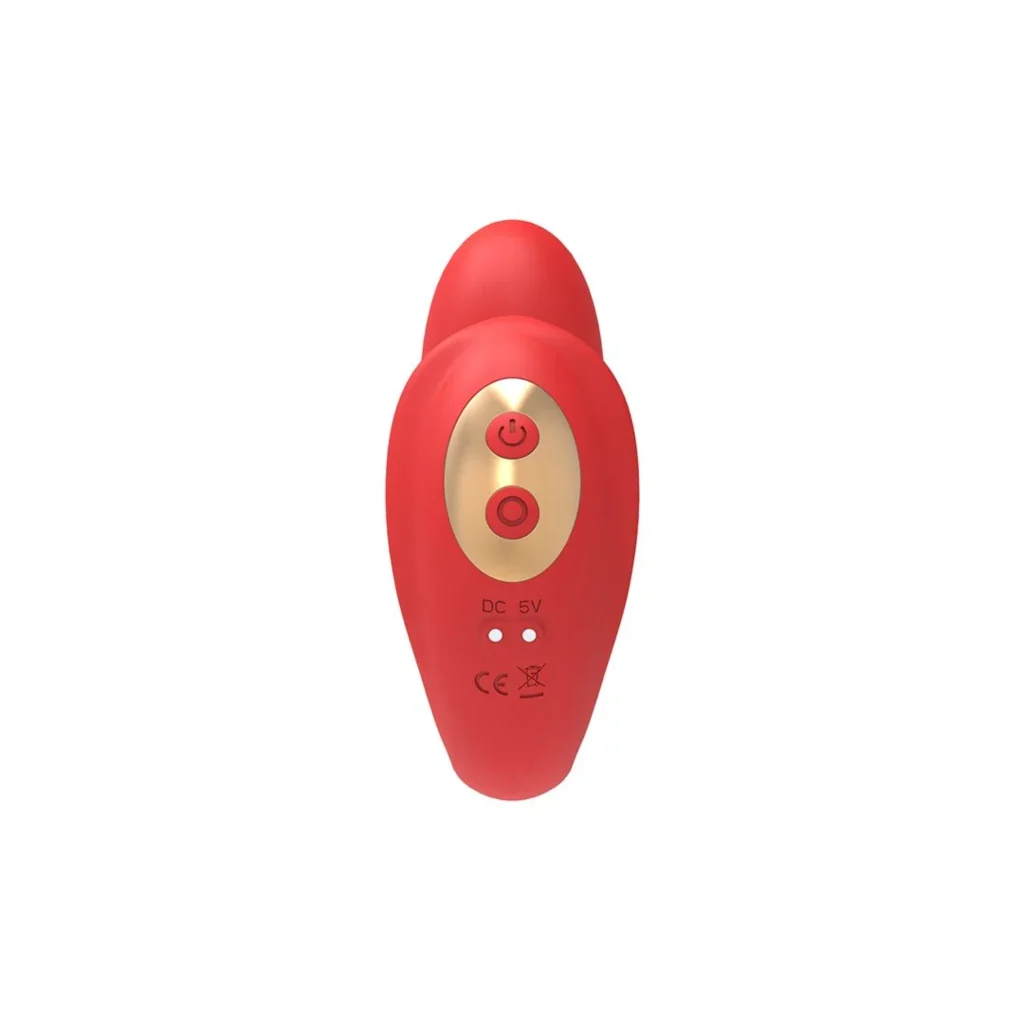 Orgasmic Vermelho (8)