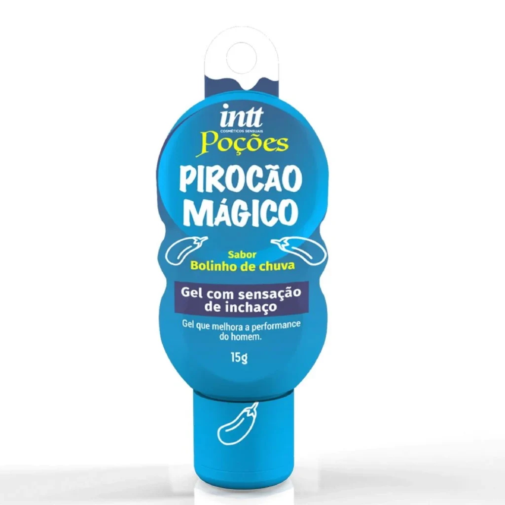 PiroÇÃO Mágico