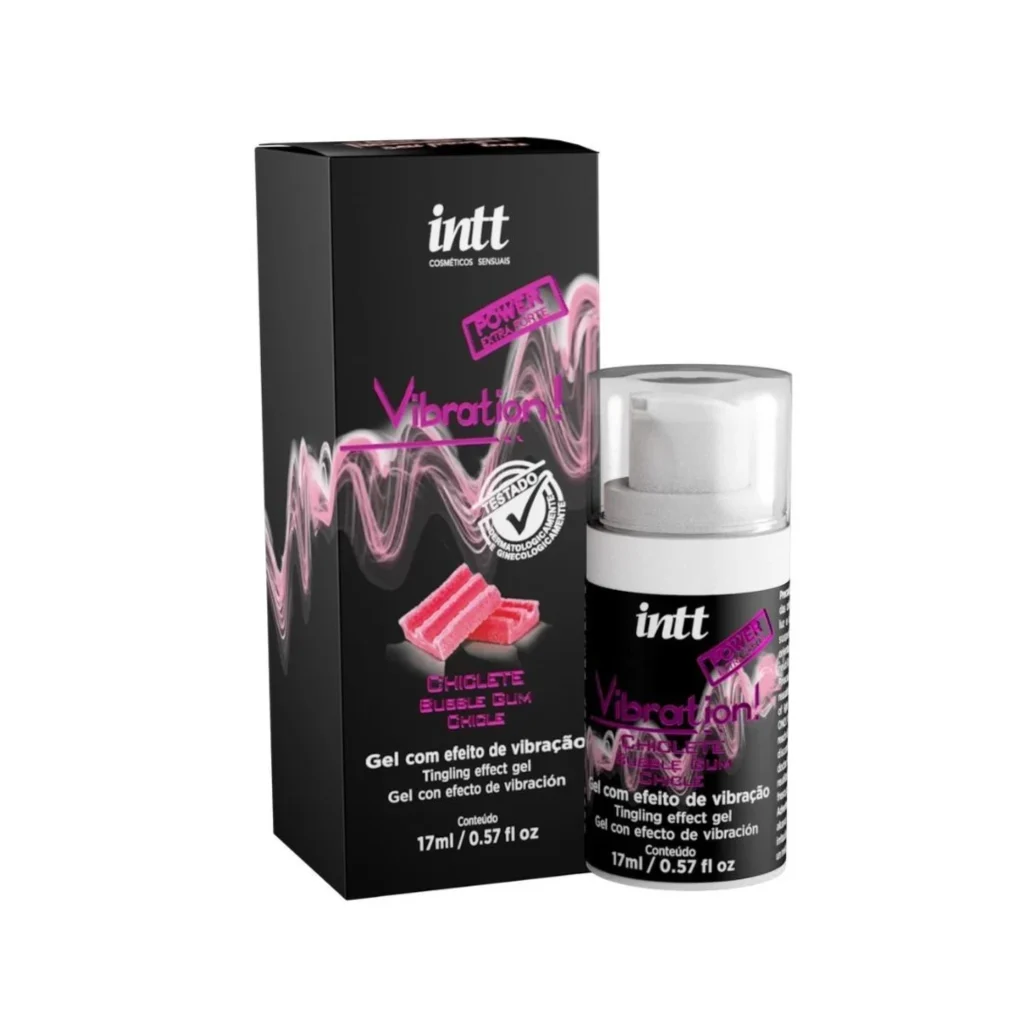 Vibration Chiclete Power (1)