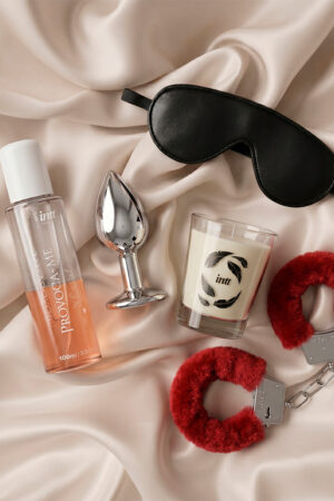 Kit Gaveta Secreta - Ritual de Intimidade
