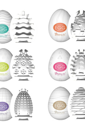 EGG Magical Kiss Masturbador