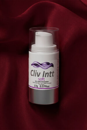 Gel Corporal Relaxante Cliv Intt Soft - Sensação Suave