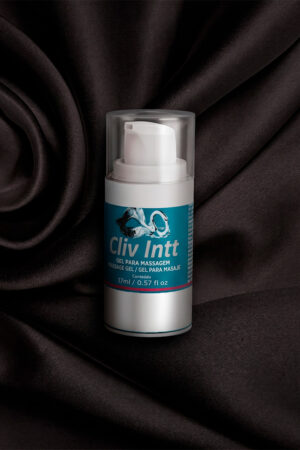 Gel Corporal Relaxante Cliv Intt Tons Aroma Vinho Tinto