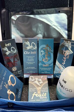 Kit Gaveta Secreta - Tons (Completo)
