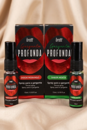 Garganta Profunda - Conforto Oral