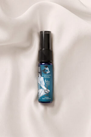 Gel Sensorial em Spray Orient Efeito Quente Aroma Vinho Tinto