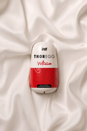 Masturbador Masculino de Alta Durabilidade Thor Egg Vulcan Intt