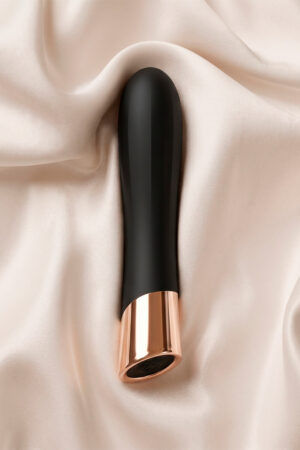 Vibrador Bullet Vibro Lux INTT Toys em Silicone - 10 Modos de Vibração
