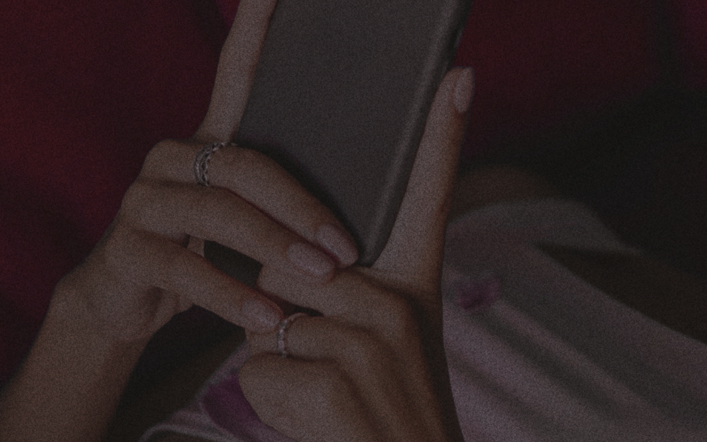 mandando mensagem texting