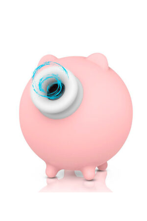 Estimulador de clitóris com Pulsação - Porquinho - Piggy - Cores