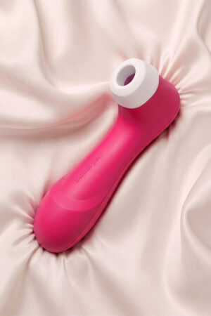 Satisfyer Pro 2 Collab INTT Vibrador de Ondas de Pressão Rosa USB-C