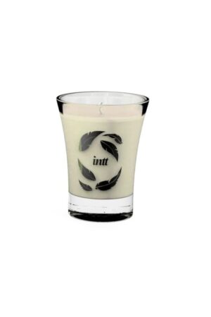 Vela para Massagem Corporal Beijável Intt Aroma Jasmin