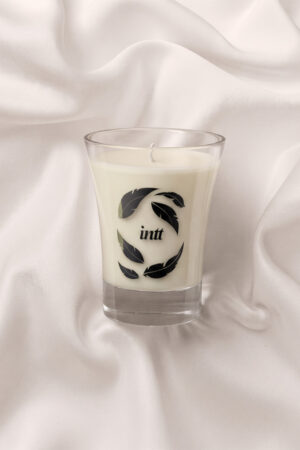 Vela para Massagem Corporal Intt Hidratante Aroma Baunilha
