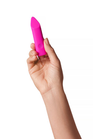 Mini Vibrador Bullet DAME ZIG - PINK